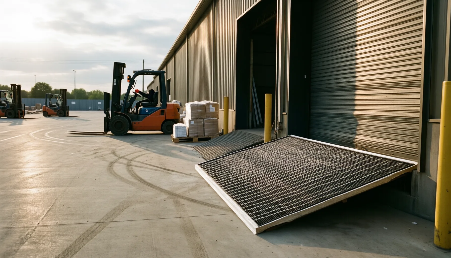 Commercial Rooftop Unit Service