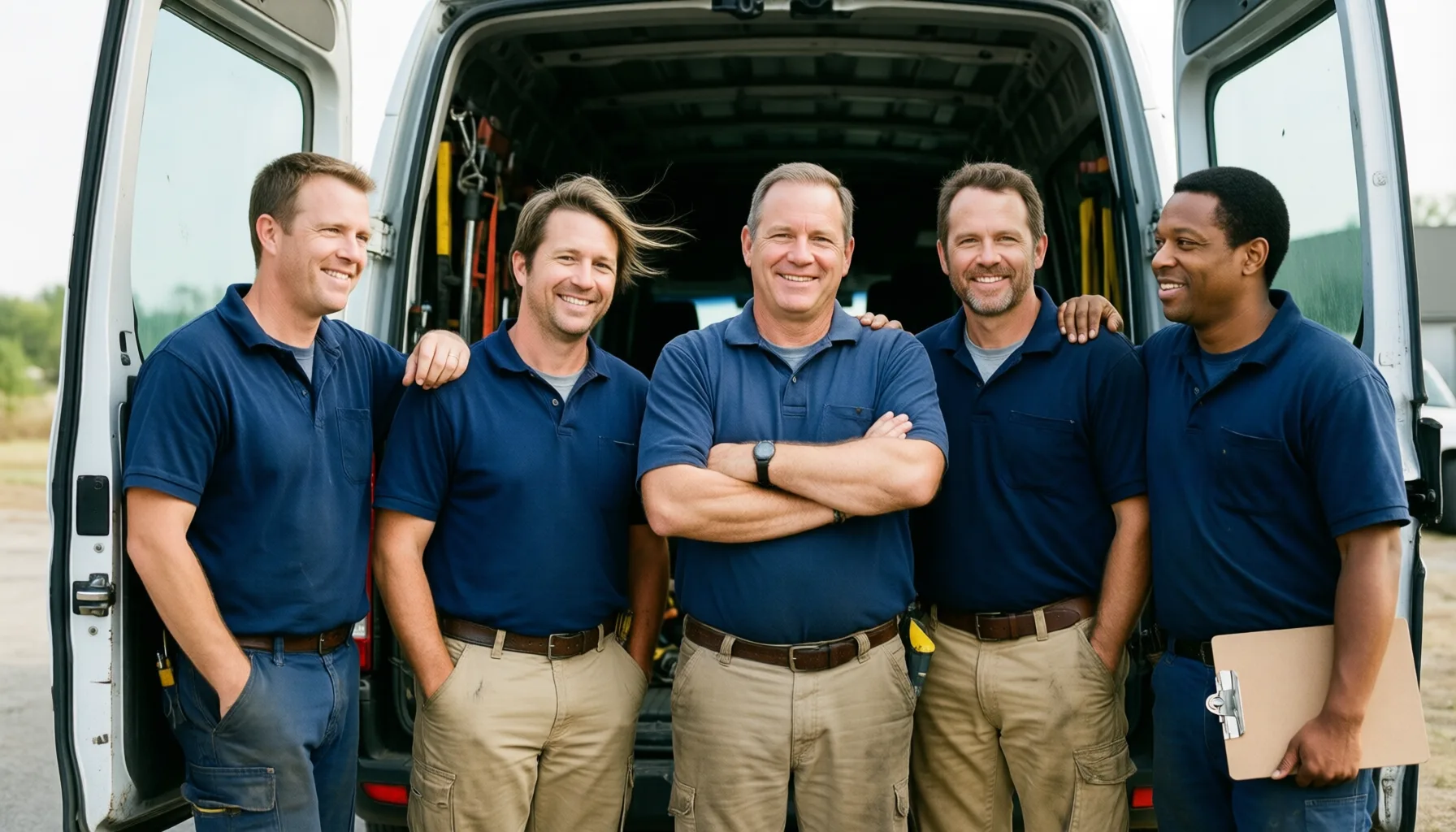 The Experts AC Repairs Aventura Pros Team