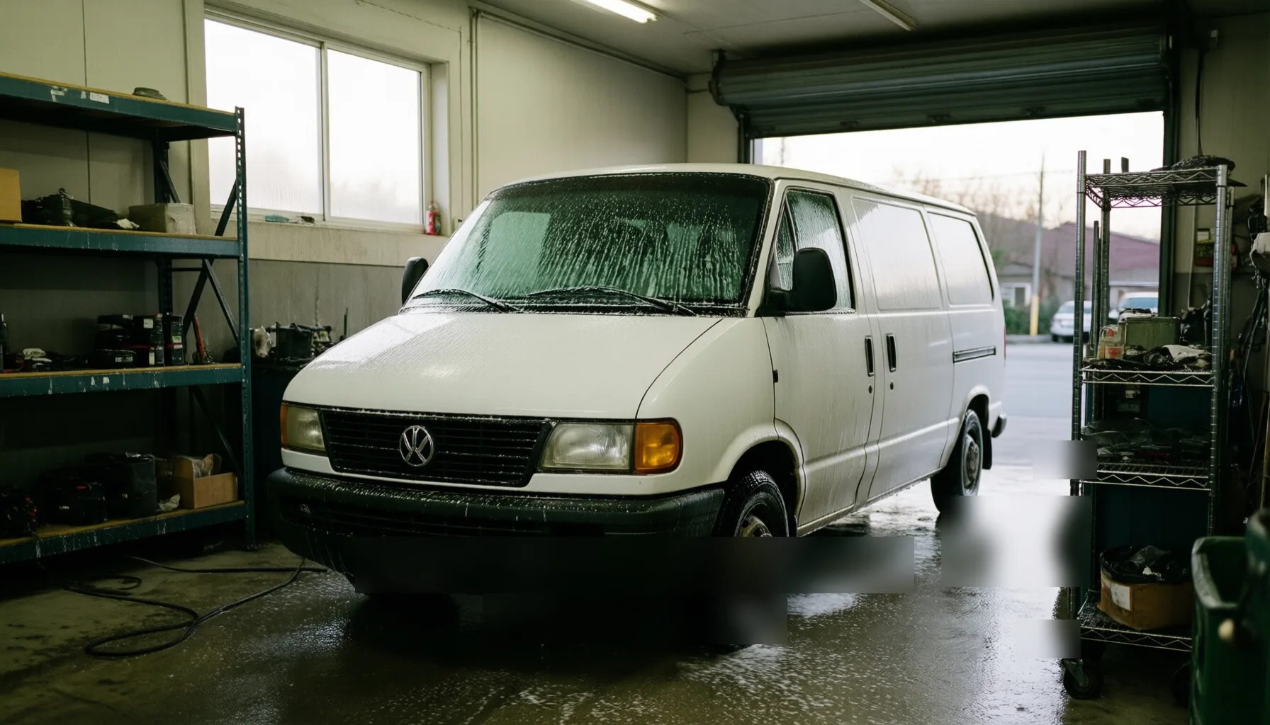 Company Vehicle