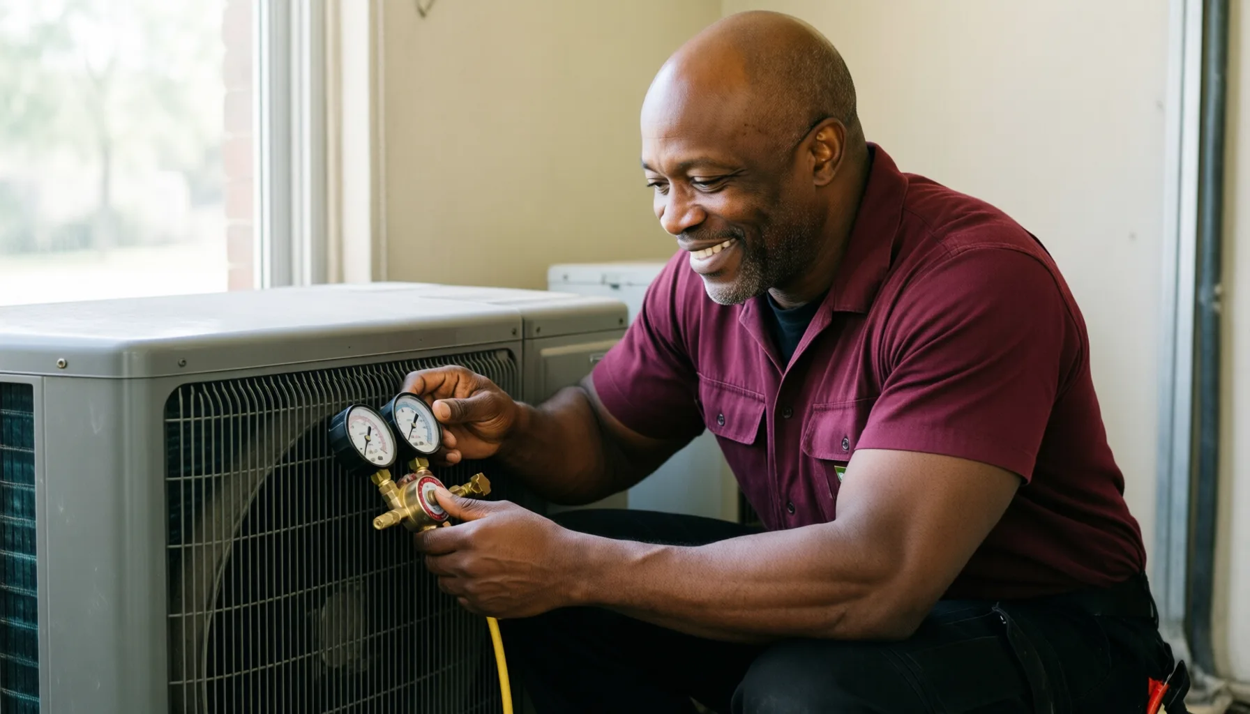 AC Installation